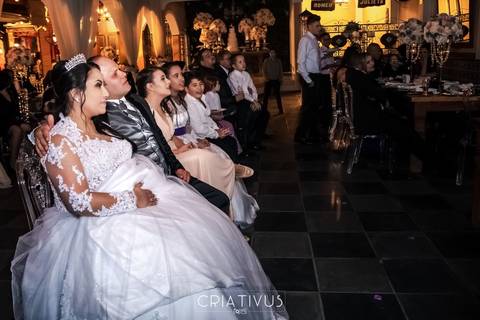 Inspiração e ideias criativas de fotos fotográfico de festa balada em casamento o no Espaço Mansão-O Casarão'