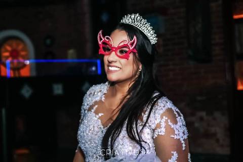Inspiração e ideias criativas de fotos fotográfico de festa balada em casamento o no Espaço Mansão-O Casarão'