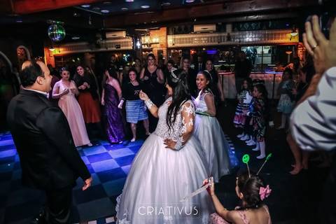 Inspiração e ideias criativas de fotos fotográfico de festa balada em casamento o no Espaço Mansão-O Casarão'