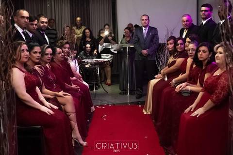 Inspiração e ideias criativas de fotos fotográfico de casamento em São Paulo, Vila Formosa (Espaço Magnífic)'