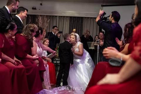 Inspiração e ideias criativas de fotos fotográfico de casamento em São Paulo, Vila Formosa (Espaço Magnífic)'