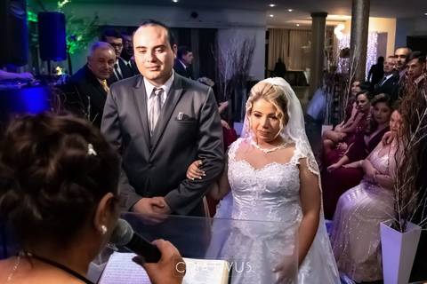 Inspiração e ideias criativas de fotos fotográfico de casamento em São Paulo, Vila Formosa (Espaço Magnífic)'