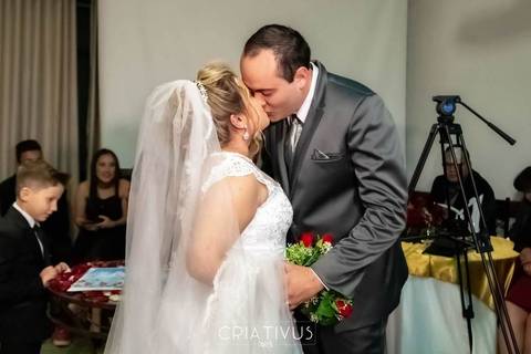 Inspiração e ideias criativas de fotos fotográfico de casamento em São Paulo, Vila Formosa (Espaço Magnífic)'