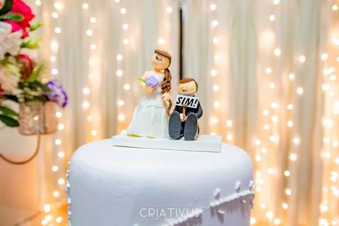 Inspiração e ideias criativas de fotos fotográfico de casamento na Paróquia Cristo Ressuscitado'