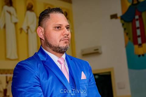 Inspiração e ideias criativas de fotos fotográfico de casamento na Paróquia Cristo Ressuscitado'