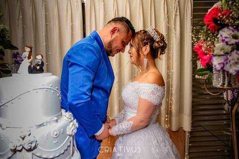 Inspiração e ideias criativas de fotos fotográfico de casamento na Paróquia Cristo Ressuscitado'