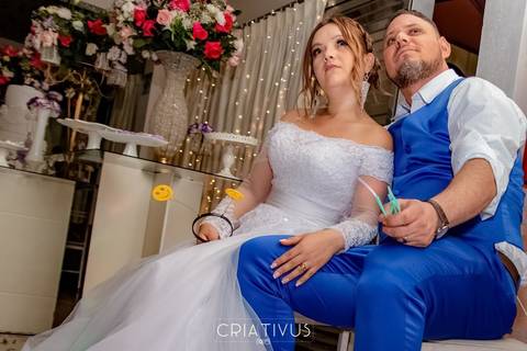 Inspiração e ideias criativas de fotos fotográfico de casamento na Paróquia Cristo Ressuscitado'