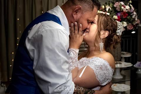 Inspiração e ideias criativas de fotos fotográfico de casamento na Paróquia Cristo Ressuscitado'