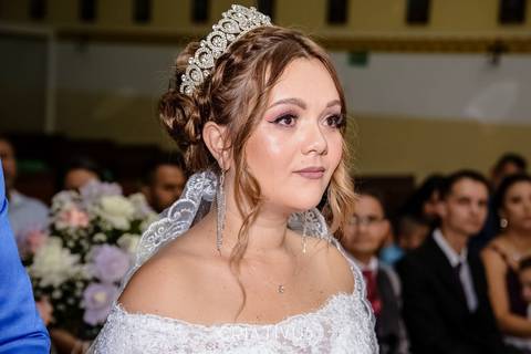 Inspiração e ideias criativas de fotos fotográfico de casamento na Paróquia Cristo Ressuscitado'