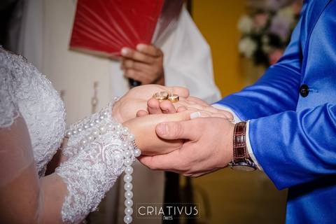 Inspiração e ideias criativas de fotos fotográfico de casamento na Paróquia Cristo Ressuscitado'