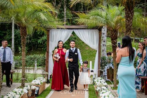 Inspiração e ideias criativas de fotos fotográfico de casamento no Sítio Della Torre'
