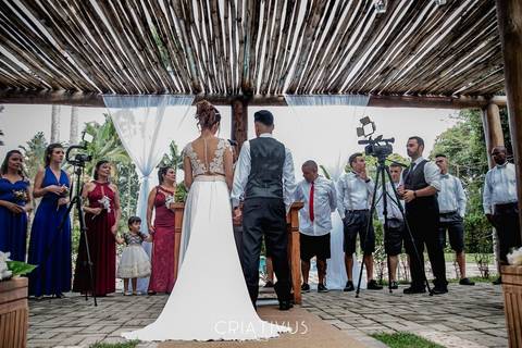 Inspiração e ideias criativas de fotos fotográfico de casamento no Sítio Della Torre'