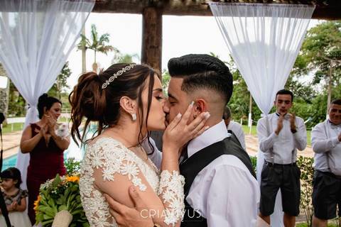Inspiração e ideias criativas de fotos fotográfico de casamento no Sítio Della Torre'