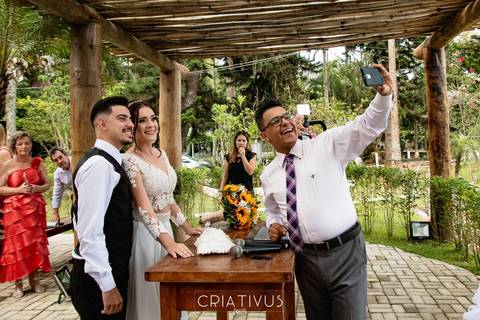 Inspiração e ideias criativas de fotos fotográfico de casamento no Sítio Della Torre'