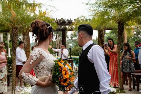 Inspiração e ideias criativas de fotos fotográfico de casamento no Sítio Della Torre'