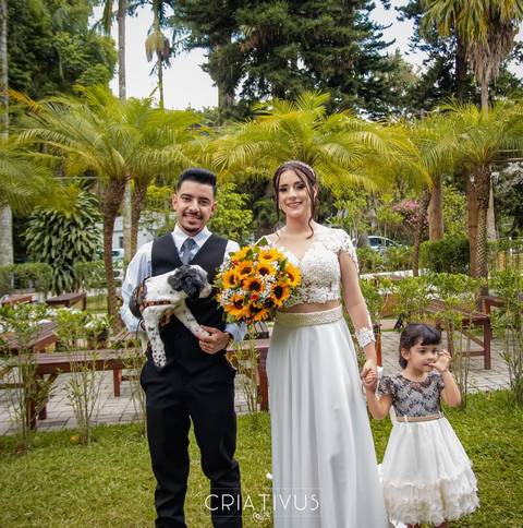 Inspiração e ideias criativas de fotos fotográfico de casamento no Sítio Della Torre'