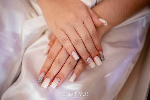 Inspiração e ideias criativas de fotos fotográfico de Making Of da noiva  Bruna Karina Makeup'