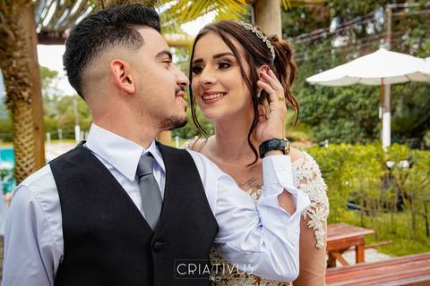 Inspiração e ideias criativas de fotos fotográfico de casamento no Sítio Della Torre'