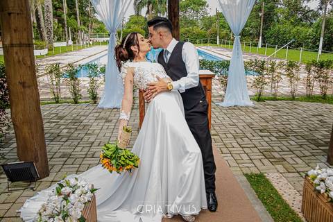 Inspiração e ideias criativas de fotos fotográfico de casamento no Sítio Della Torre'