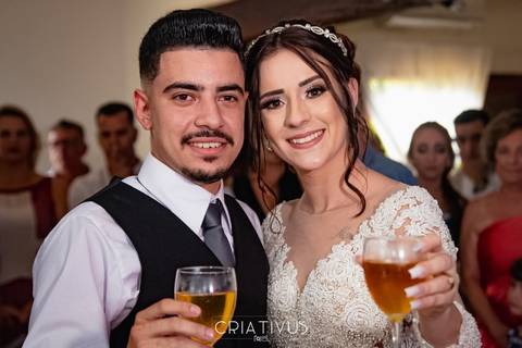 Inspiração e ideias criativas de fotos fotográfico de casamento no Sítio Della Torre'