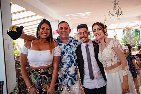 Fotos Fotográfico  de Casamento Sítio Della Torre'