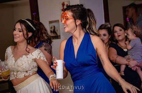 Inspiração e ideias criativas de fotos fotográfico de festa balada em casamento no Sítio Della Torre'