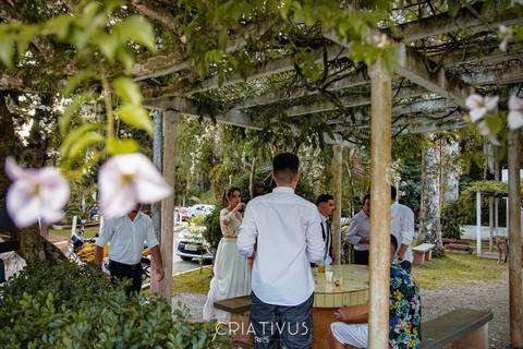 Inspiração e ideias criativas de fotos fotográfico de casamento no Sítio Della Torre'