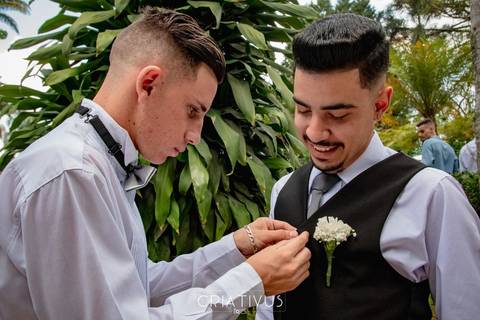 Inspiração e ideias criativas de fotos fotográfico de casamento no Sítio Della Torre'