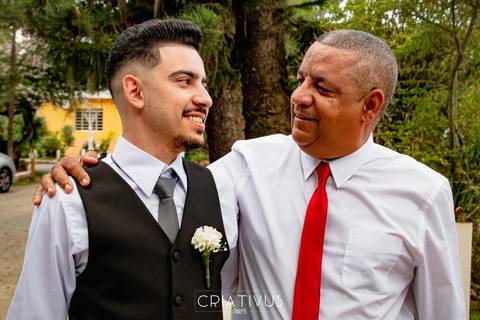 Inspiração e ideias criativas de fotos fotográfico de casamento no Sítio Della Torre'