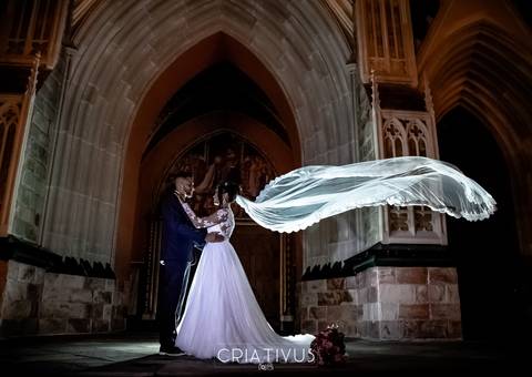 Inspiração e ideias criativas de fotos fotográfico de casamento na Igreja Arautos do Evangelho'