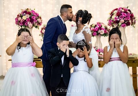 Inspiração e ideias criativas de fotos fotográfico de casamento na Igreja Arautos do Evangelho'