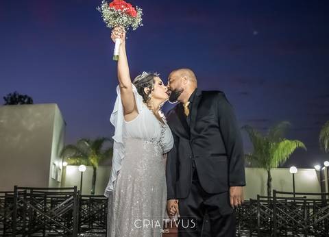 Inspiração e ideias criativas de fotos fotográfico de casamento no Buffet Gálatas Eventos'