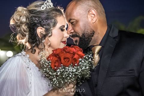 Inspiração e ideias criativas de fotos fotográfico de casamento no Buffet Gálatas Eventos'
