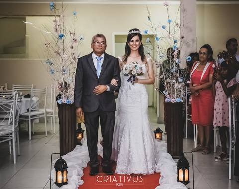 Inspiração e ideias criativas de fotos fotográfico de casamento no Paraíso Salão e Buffet '