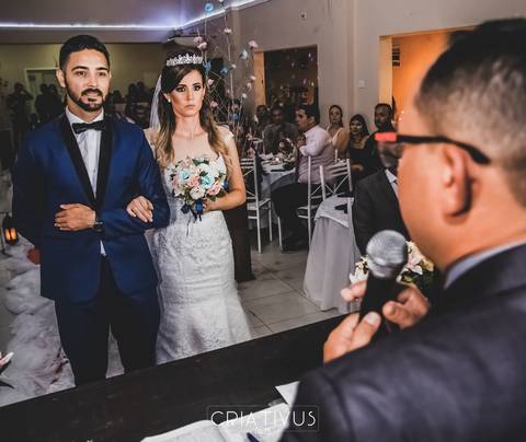 Inspiração e ideias criativas de fotos fotográfico de casamento no Paraíso Salão e Buffet '