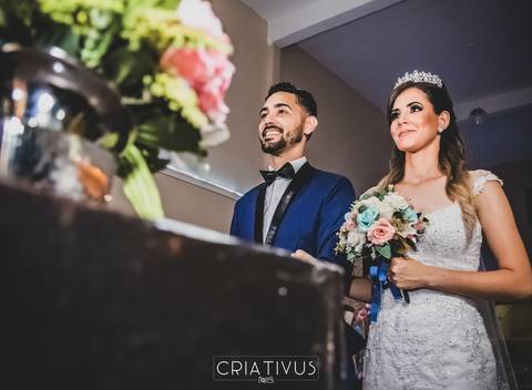 Inspiração e ideias criativas de fotos fotográfico de casamento no Paraíso Salão e Buffet '