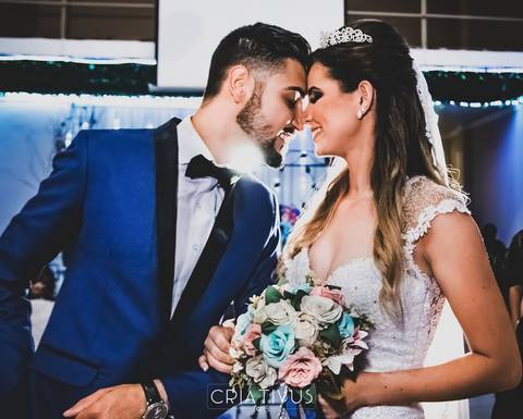 Inspiração e ideias criativas de fotos fotográfico de casamento no Paraíso Salão e Buffet '