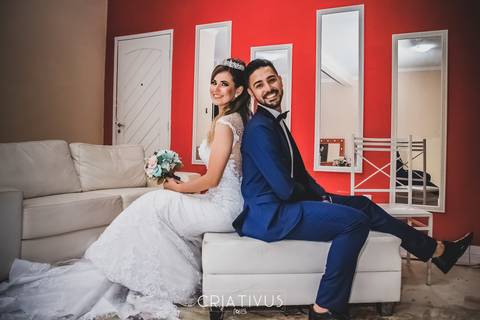 Inspiração e ideias criativas de fotos fotográfico de casamento no Paraíso Salão e Buffet '