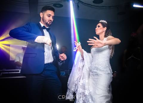 Inspiração e ideias criativas de fotos fotográfico festa balada de casamento no Paraíso Salão e Buffet '