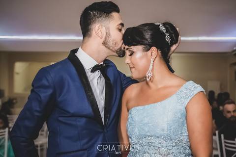 Inspiração e ideias criativas de fotos fotográfico de casamento no Paraíso Salão e Buffet '