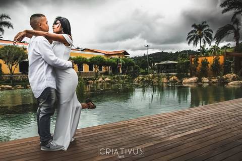 Inspiração e ideias criativas  ensaio fotográfico pré casamento de casal em São Roque'