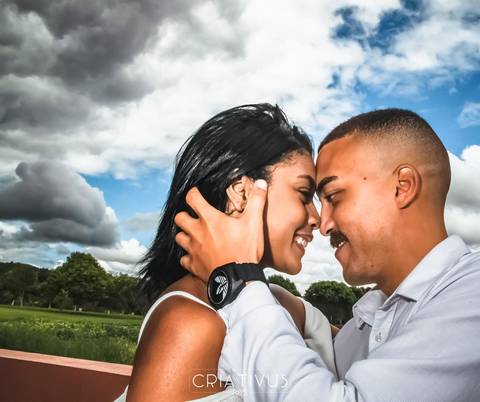 Inspiração e ideias criativas  ensaio fotográfico pré casamento de casal em São Roque'