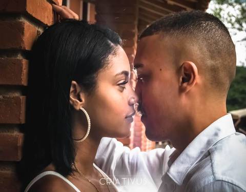 Inspiração e ideias criativas  ensaio fotográfico pré casamento de casal em São Roque'