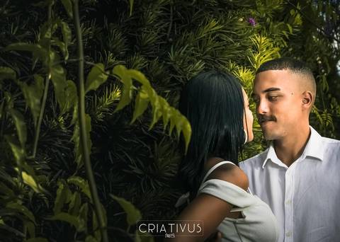 Inspiração e ideias criativas  ensaio fotográfico pré casamento de casal em São Roque'