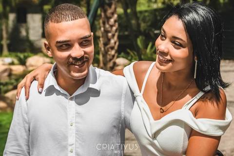 Inspiração e ideias criativas  ensaio fotográfico pré casamento de casal em São Roque'