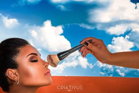 Inspiração e ideias criativas de fotos fotográfico de Making Of da noiva em São Roque - Sitio Recanto Garrotxa'