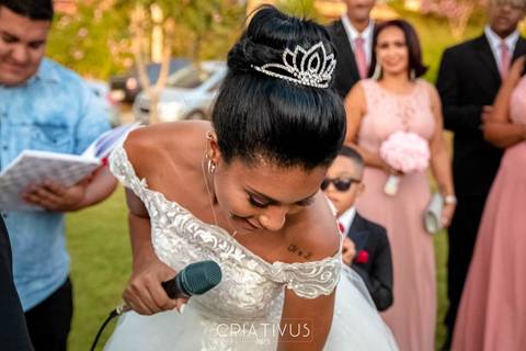 Inspiração e ideias criativas de fotos fotográfico de casamento em São Roque - Sitio Recanto Garrotxa
'