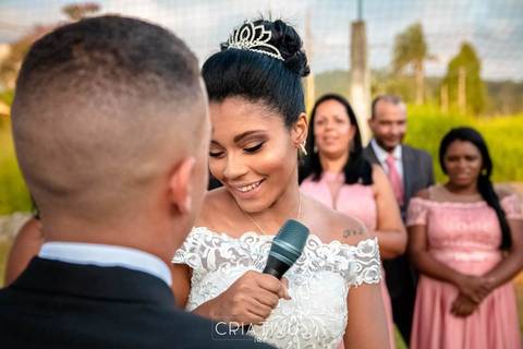 Inspiração e ideias criativas de fotos fotográfico de casamento em São Roque - Sitio Recanto Garrotxa
'