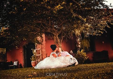 Inspiração e ideias criativas de fotos fotográfico de casamento em São Roque - Sitio Recanto Garrotxa
'