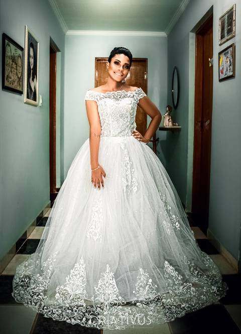 Inspiração e ideias criativas de fotos fotográfico de Making Of da noiva em São Roque - Sitio Recanto Garrotxa'